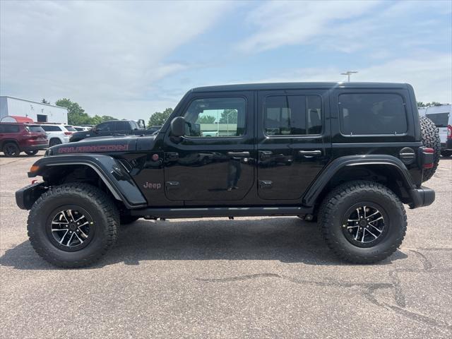 new 2025 Jeep Wrangler car, priced at $64,833