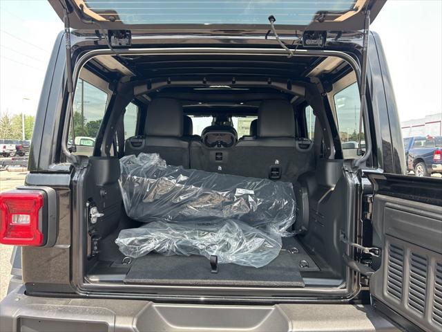 new 2025 Jeep Wrangler car, priced at $64,833