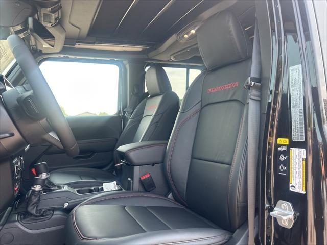 new 2025 Jeep Wrangler car, priced at $64,833