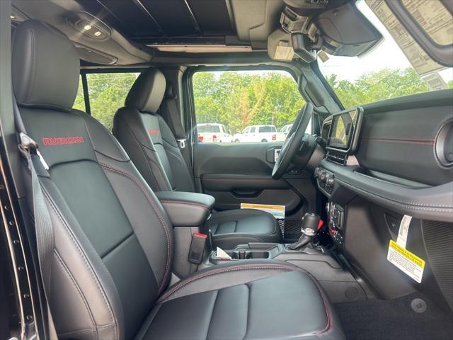 new 2025 Jeep Wrangler car, priced at $64,833