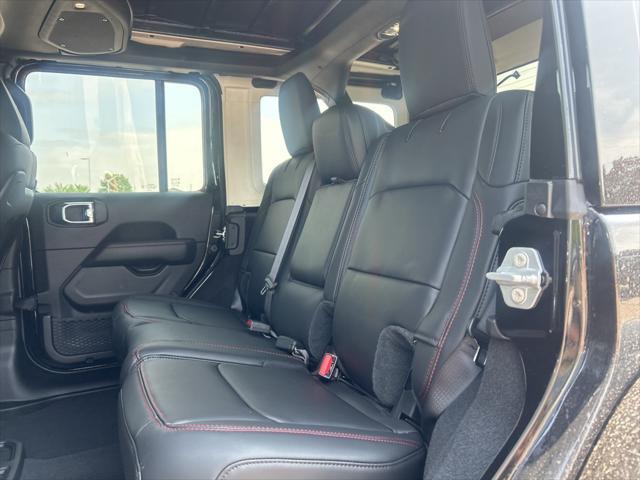 new 2025 Jeep Wrangler car, priced at $64,833