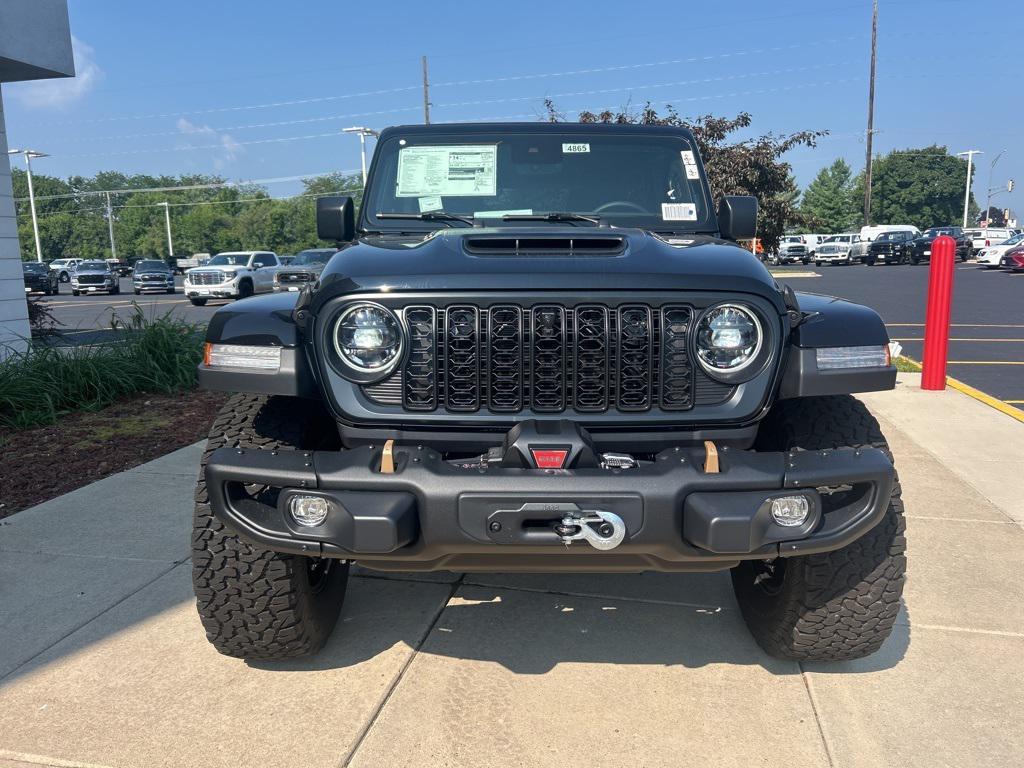 new 2025 Jeep Wrangler car, priced at $103,975