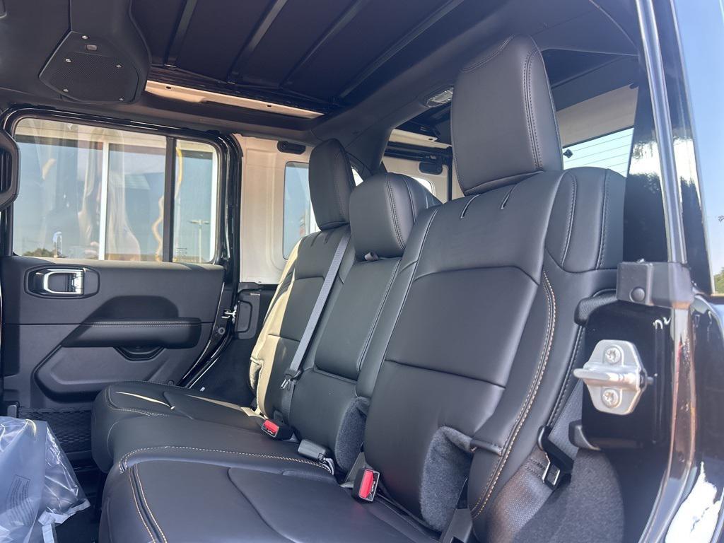 new 2025 Jeep Wrangler car, priced at $103,975