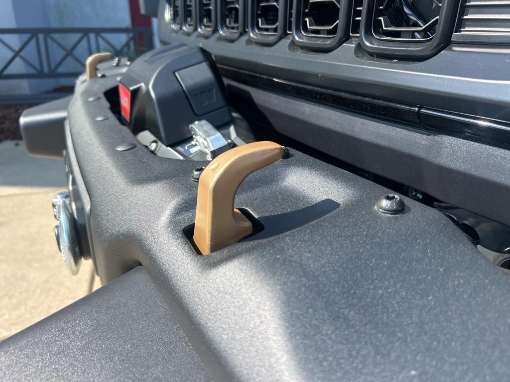 new 2025 Jeep Wrangler car, priced at $103,975