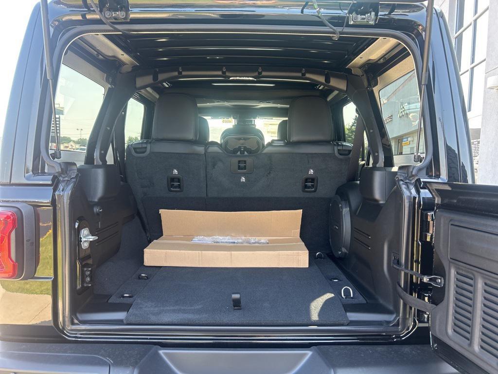 new 2025 Jeep Wrangler car, priced at $103,975