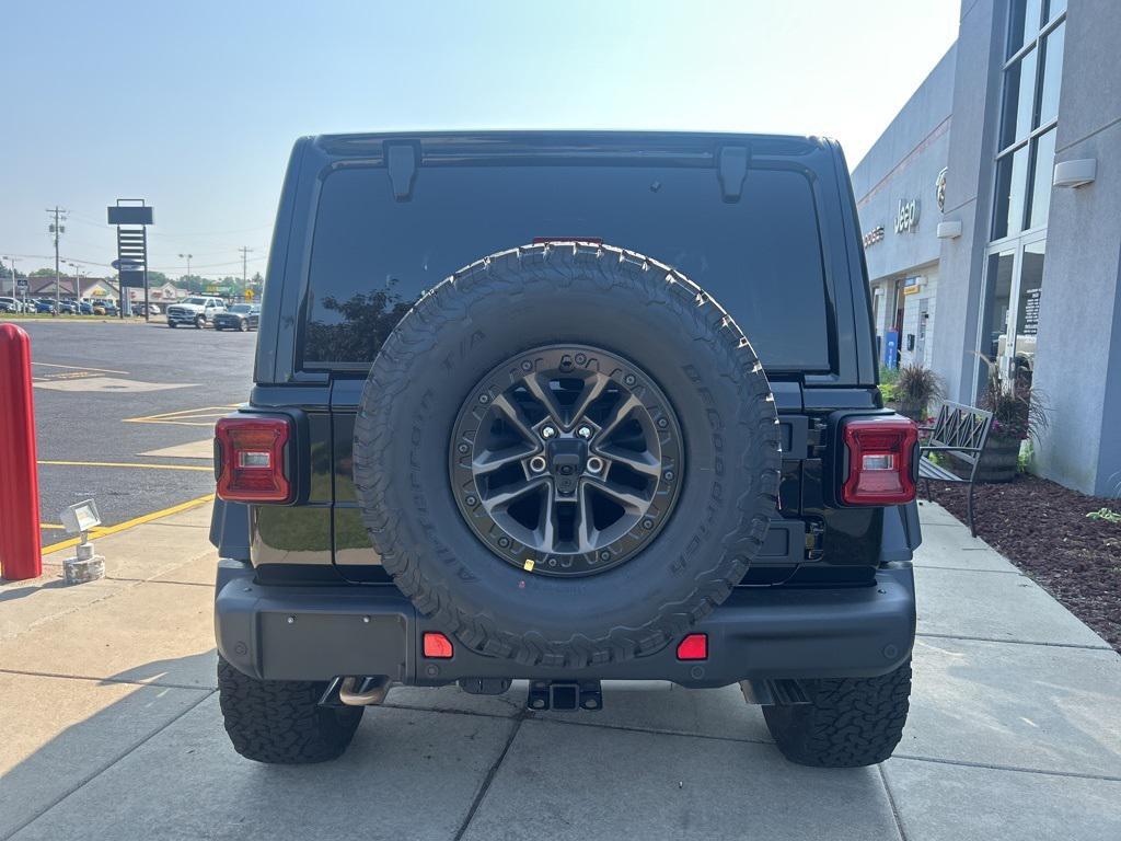 new 2025 Jeep Wrangler car, priced at $103,975