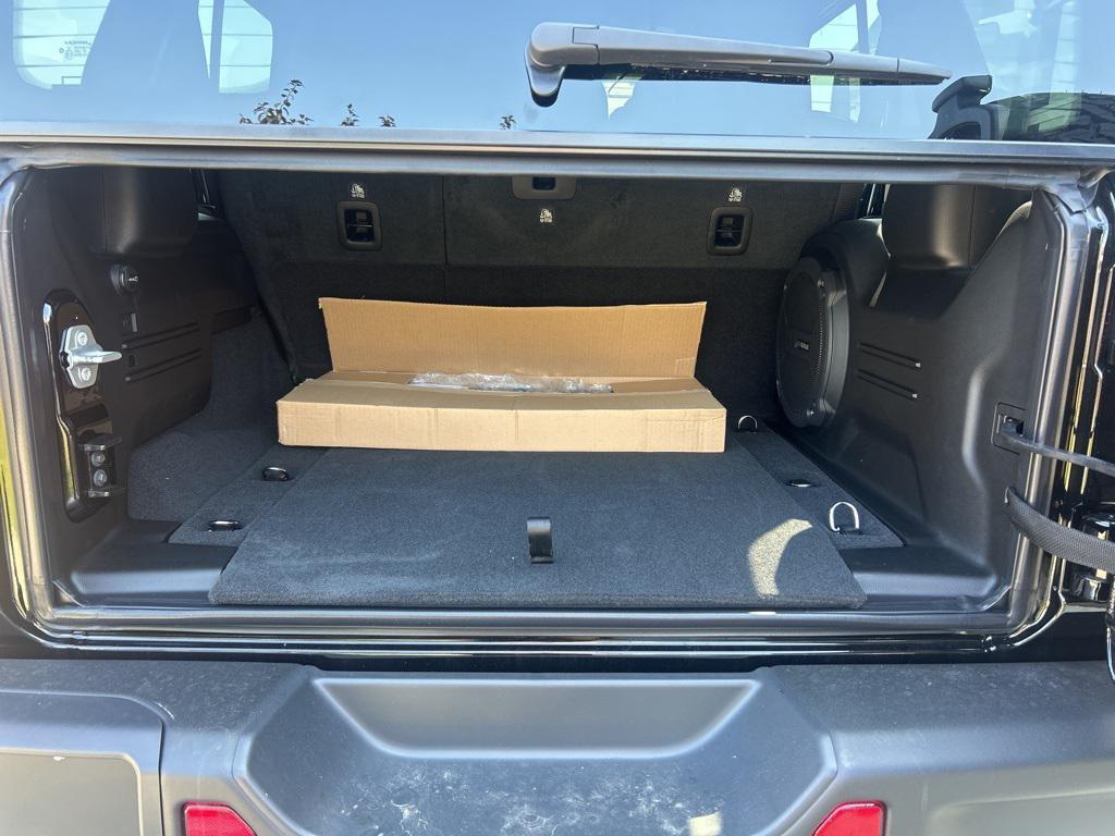 new 2025 Jeep Wrangler car, priced at $103,975