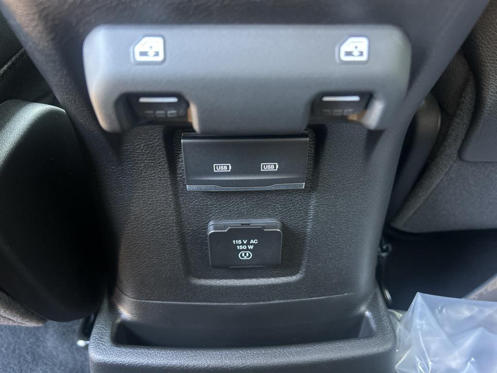 new 2025 Jeep Wrangler car, priced at $103,975