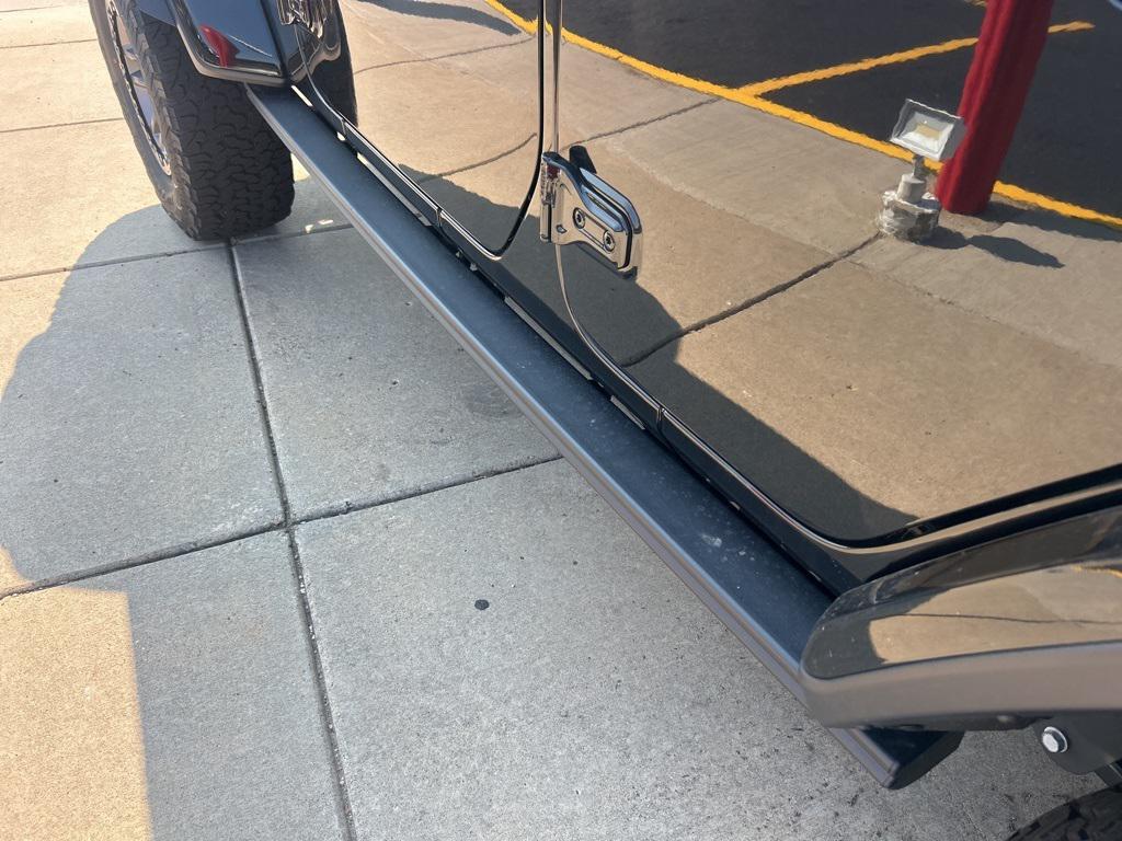 new 2025 Jeep Wrangler car, priced at $103,975