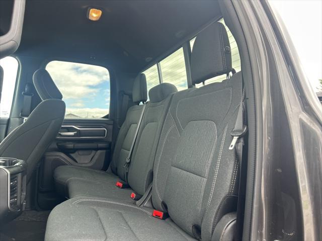 used 2022 Ram 1500 car, priced at $37,300