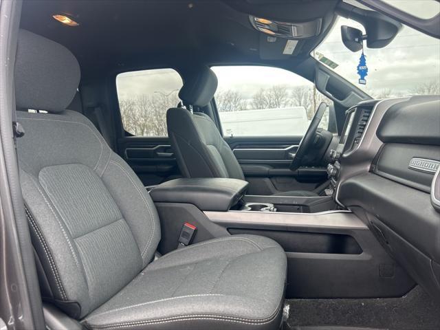 used 2022 Ram 1500 car, priced at $37,300