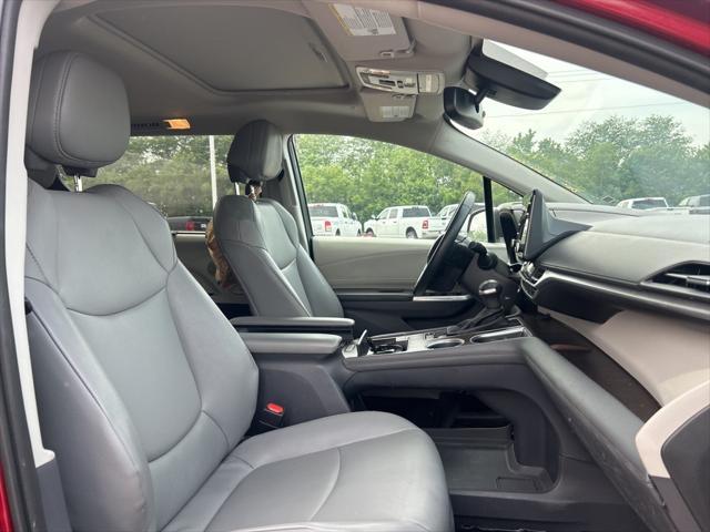 used 2023 Toyota Sienna car, priced at $41,493