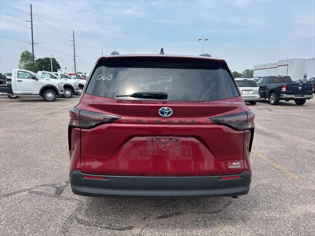 used 2023 Toyota Sienna car, priced at $41,493