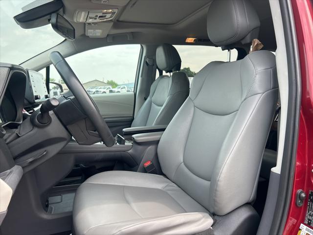 used 2023 Toyota Sienna car, priced at $41,493