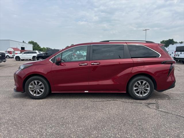 used 2023 Toyota Sienna car, priced at $41,493