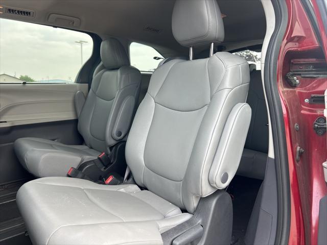 used 2023 Toyota Sienna car, priced at $41,493