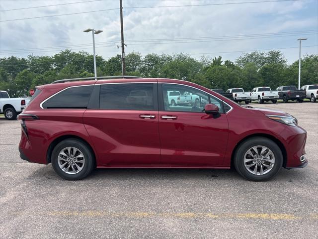 used 2023 Toyota Sienna car, priced at $41,493