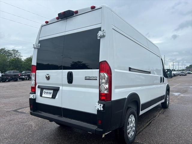 new 2024 Ram ProMaster 2500 car, priced at $51,999