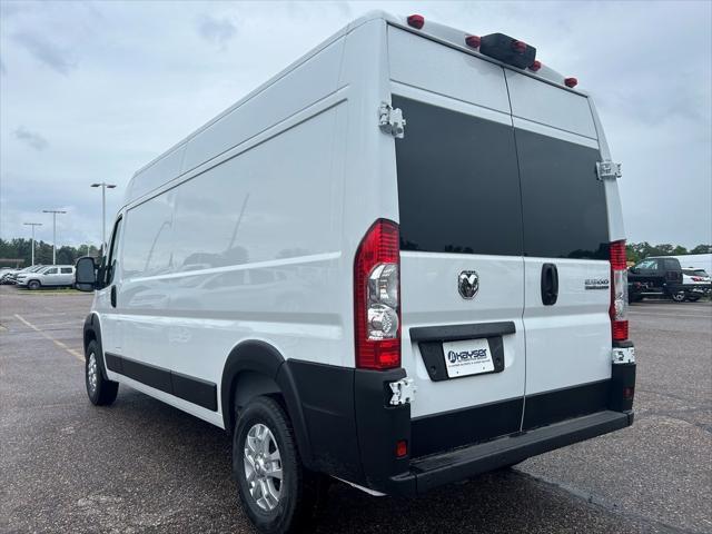 new 2024 Ram ProMaster 2500 car, priced at $51,999