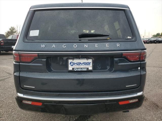 new 2023 Jeep Wagoneer car, priced at $73,300