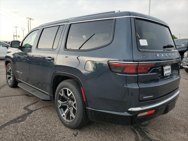 new 2023 Jeep Wagoneer car, priced at $74,999