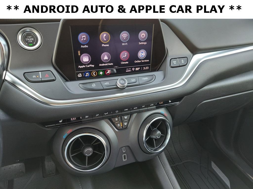 used 2022 Chevrolet Blazer car, priced at $22,797