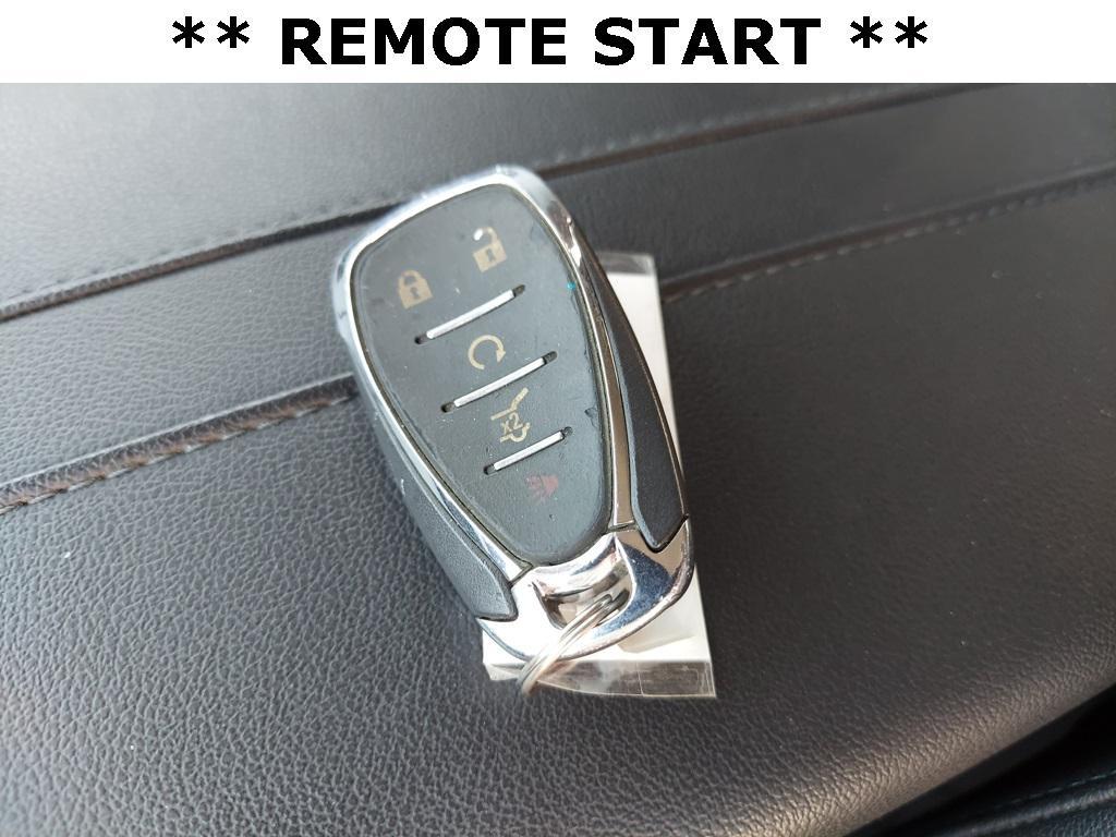 used 2022 Chevrolet Blazer car, priced at $22,797