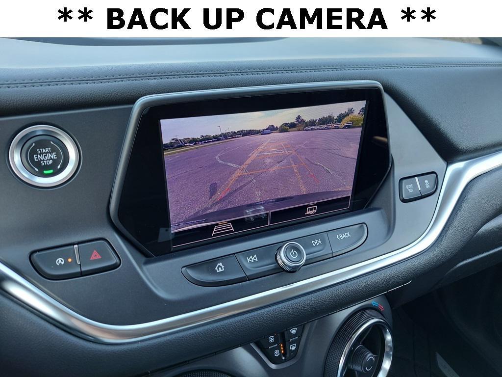 used 2022 Chevrolet Blazer car, priced at $22,797