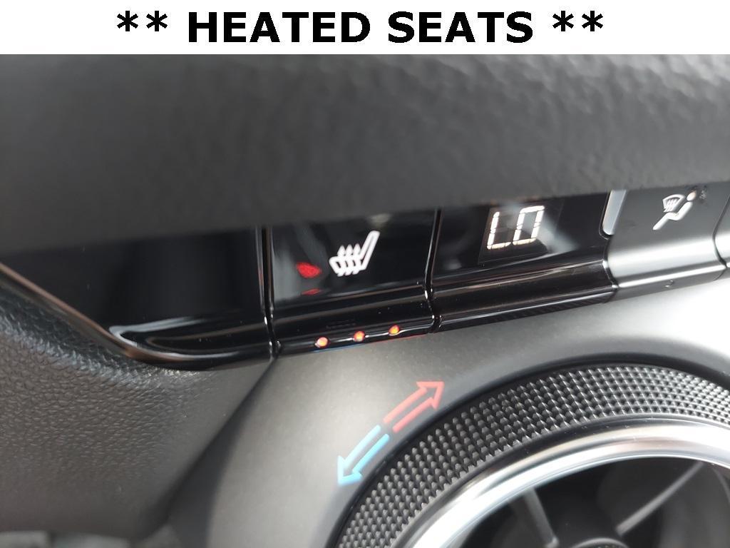 used 2022 Chevrolet Blazer car, priced at $22,797