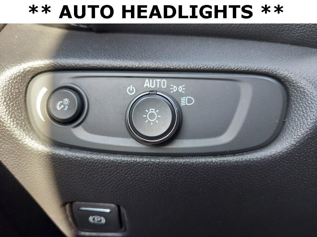 used 2022 Chevrolet Blazer car, priced at $22,797