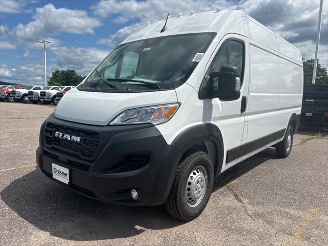 new 2024 Ram ProMaster 2500 car, priced at $41,999