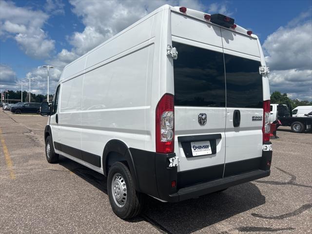 new 2024 Ram ProMaster 2500 car, priced at $41,999