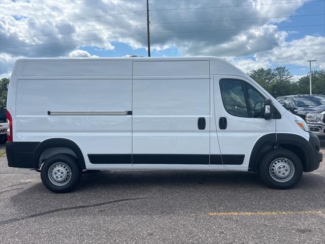 new 2024 Ram ProMaster 2500 car, priced at $41,999