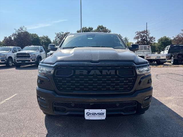 new 2025 Ram 1500 car, priced at $58,775