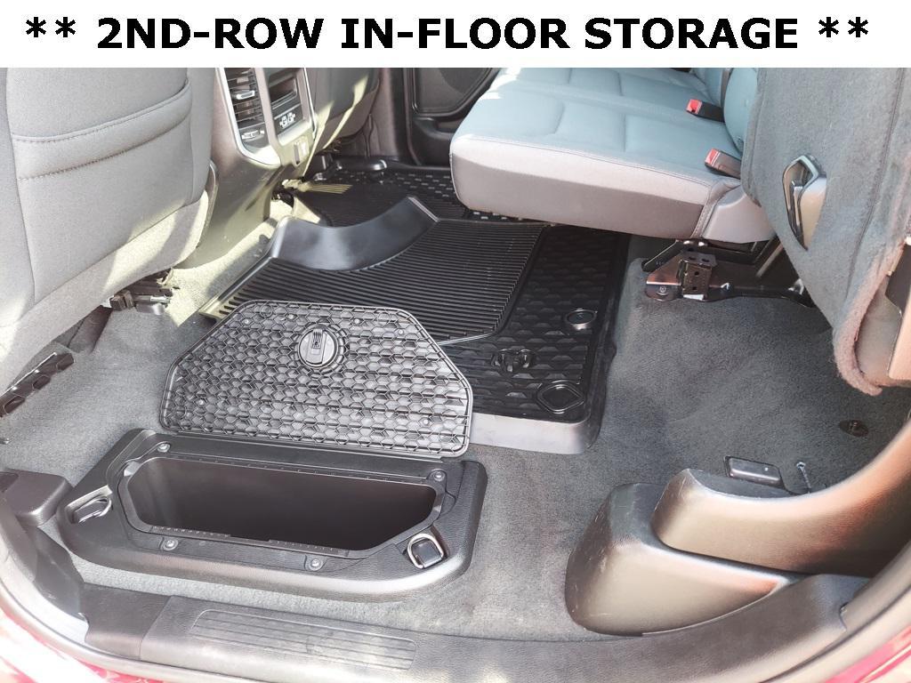 used 2021 Ram 1500 car, priced at $30,993