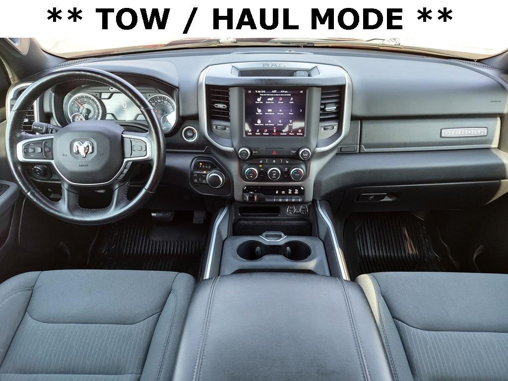 used 2021 Ram 1500 car, priced at $30,993