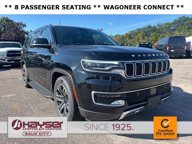 used 2022 Jeep Wagoneer car, priced at $41,550