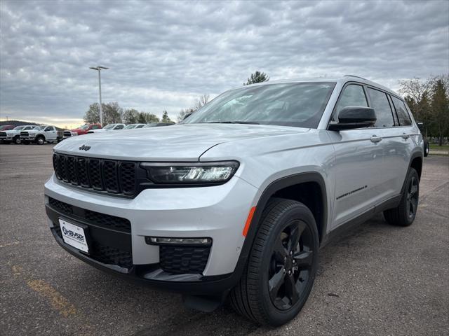 new 2024 Jeep Grand Cherokee L car, priced at $51,349