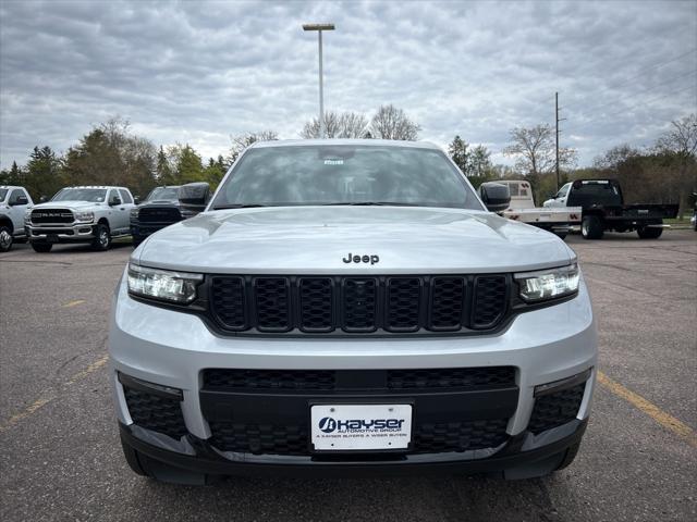 new 2024 Jeep Grand Cherokee L car, priced at $53,280