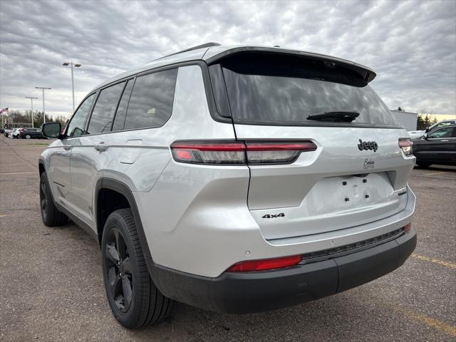 new 2024 Jeep Grand Cherokee L car, priced at $53,280