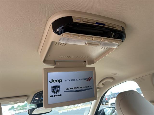 used 2022 Jeep Grand Cherokee L car, priced at $33,995