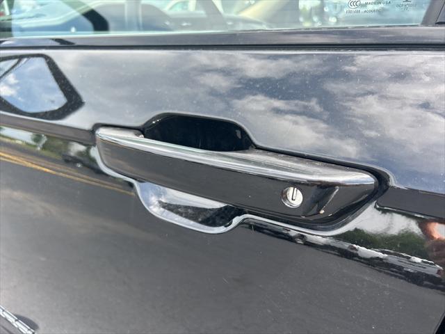 used 2022 Jeep Grand Cherokee L car, priced at $33,995