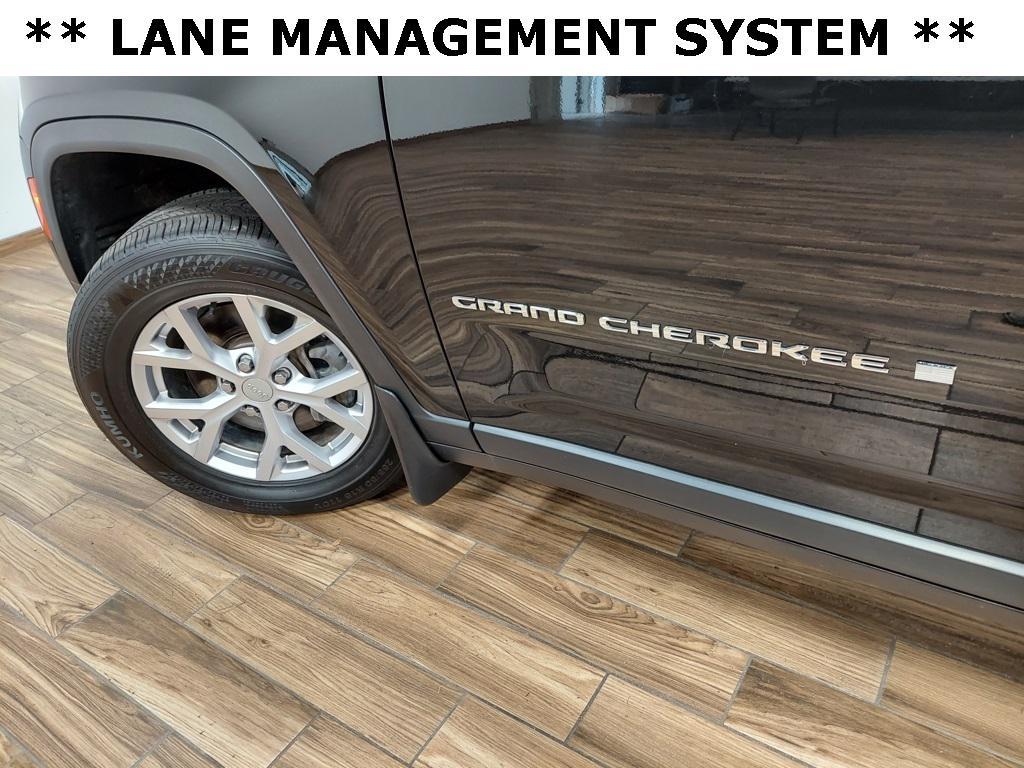 used 2022 Jeep Grand Cherokee L car, priced at $32,851
