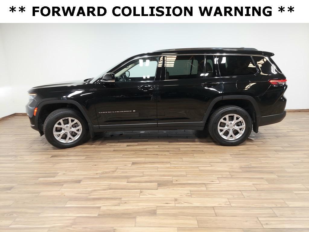 used 2022 Jeep Grand Cherokee L car, priced at $32,851