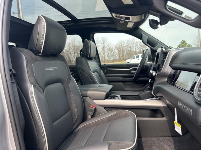 new 2025 Ram 1500 car, priced at $66,285