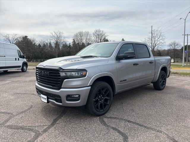 new 2025 Ram 1500 car, priced at $66,285