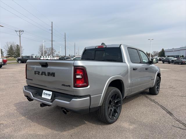 new 2025 Ram 1500 car, priced at $66,285