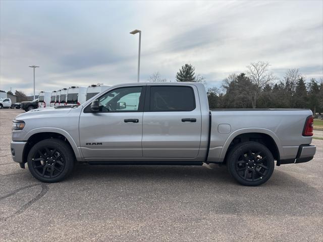 new 2025 Ram 1500 car, priced at $66,285