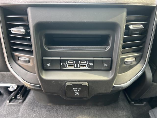 new 2025 Ram 1500 car, priced at $66,285