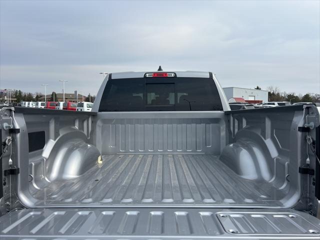 new 2025 Ram 1500 car, priced at $66,285